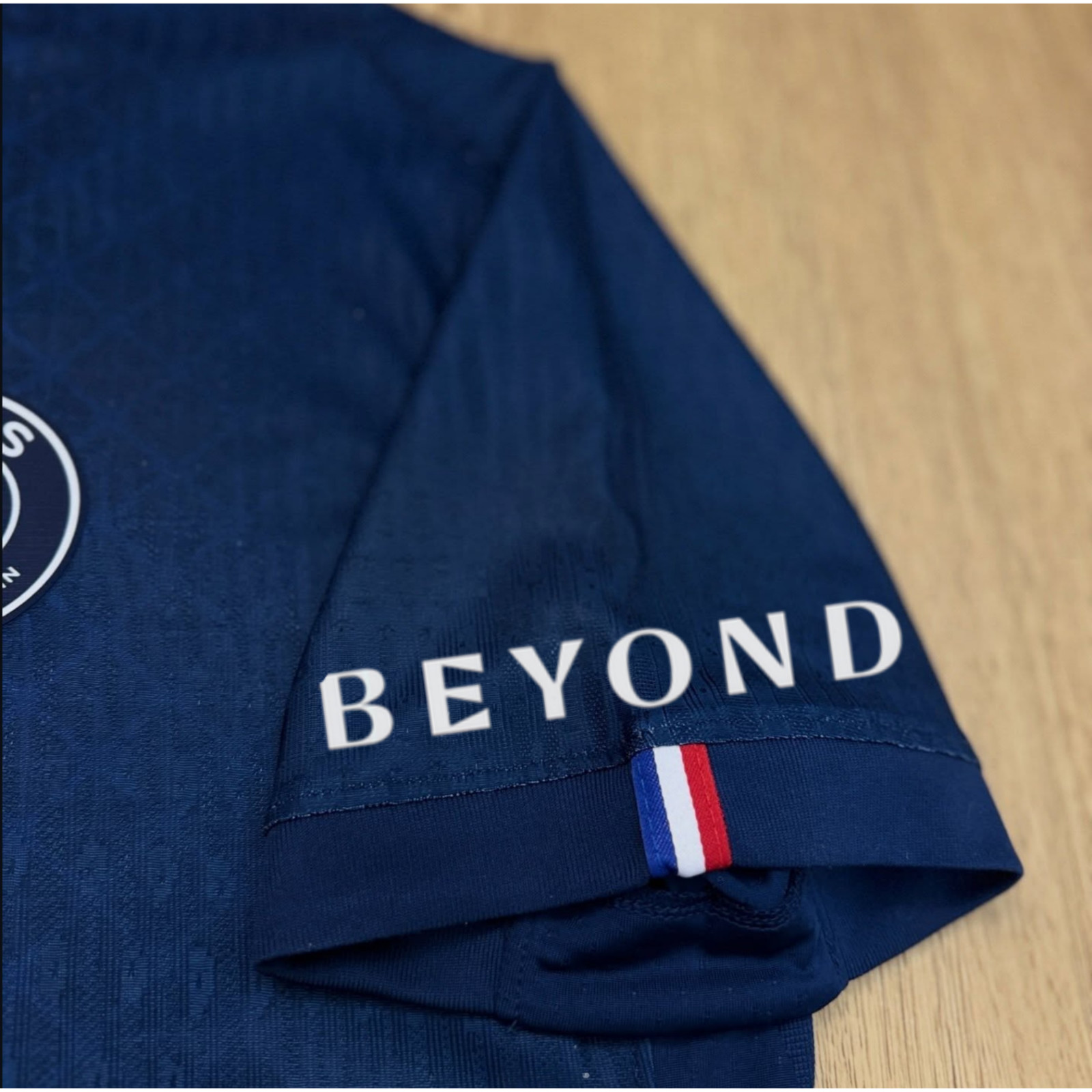 PSG 2026 UCL Final Winners Jersey Professional Player Version