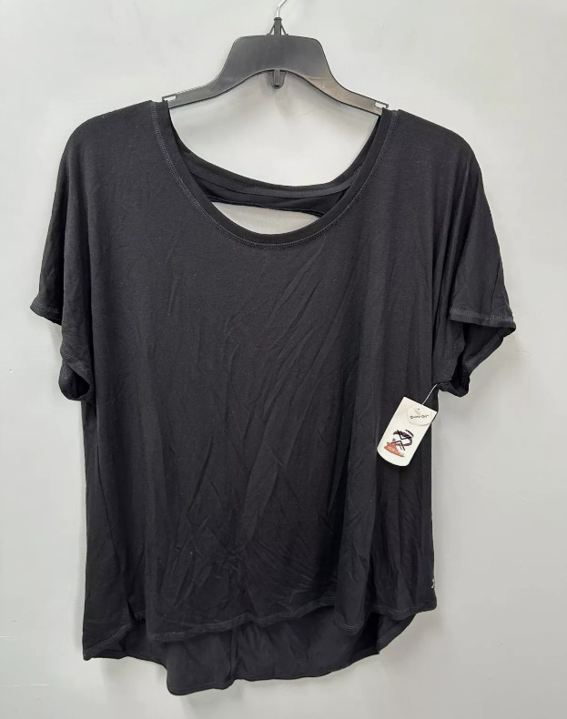 Xersion Quick-Dri Open Back Women’s T-Shirt
