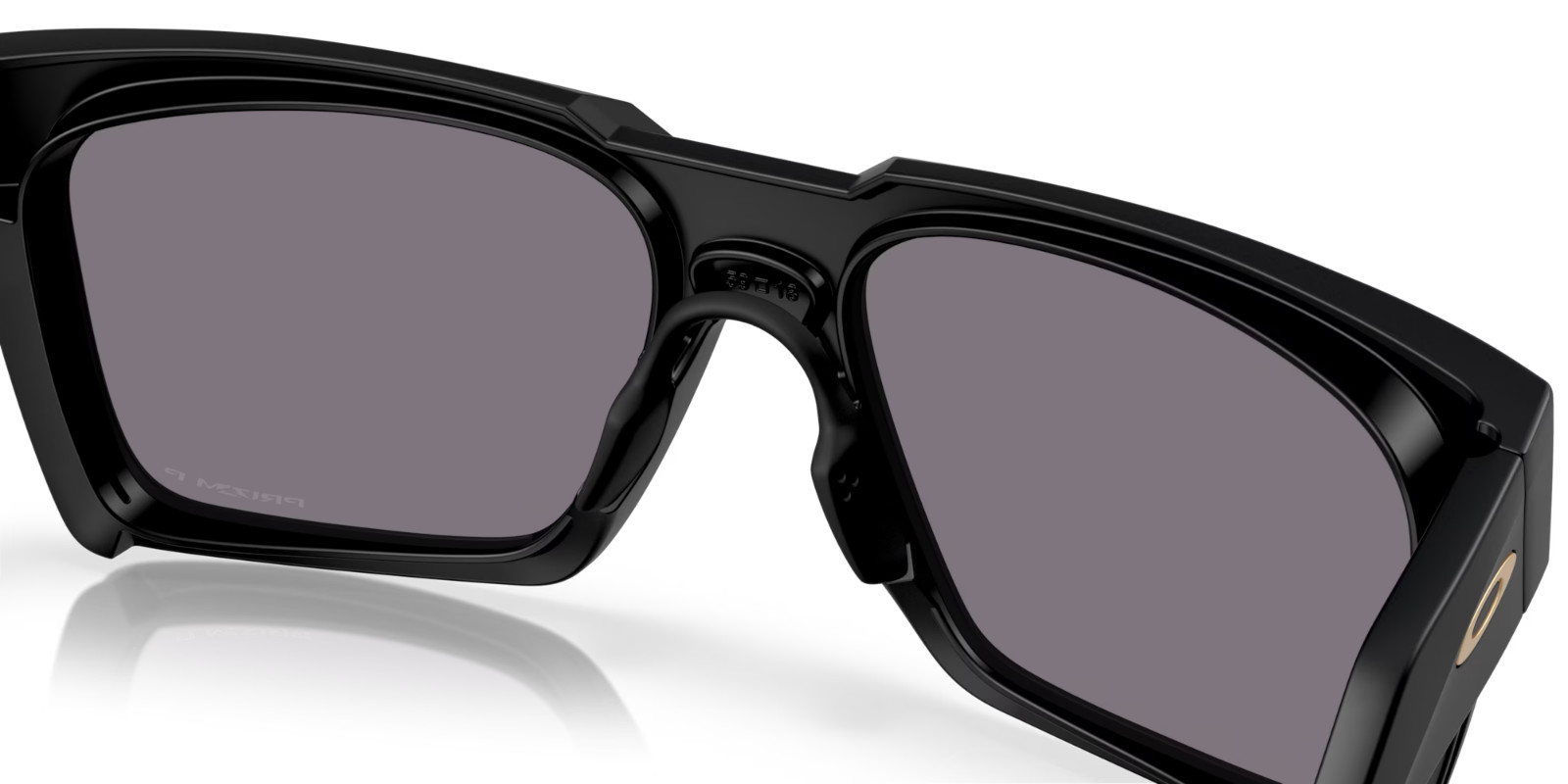 Oakley Sunglasses Enigma Ink OO9485-0159 Matte Black / PRIZM Grey POLARIZED Lens