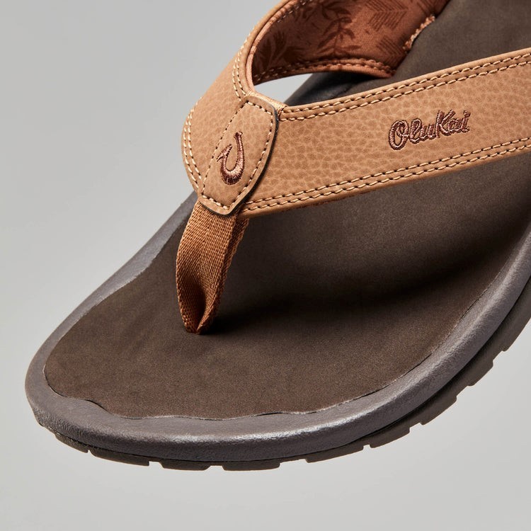 New Authentic OluKai Ohana Men’s Beach Sandals Full Size All Colors