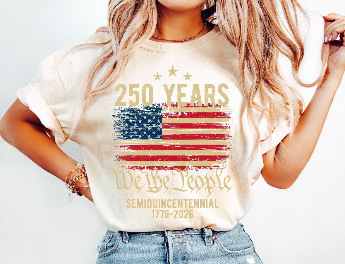 250th anniversary t shirt America 250th Anniversary Celebration 250 Years Unisex