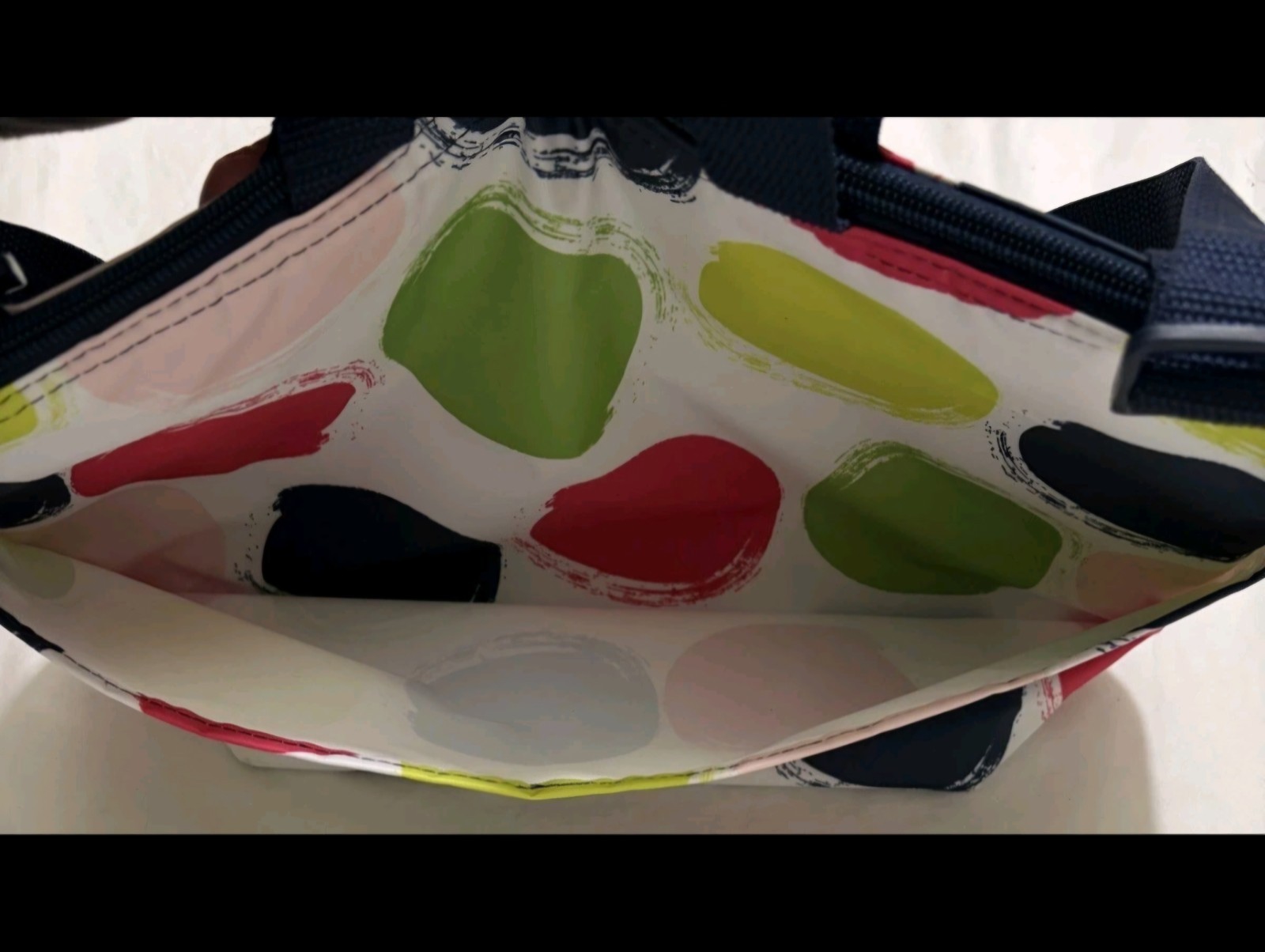 Thirty-One Crossbody Thermal Tote On The Spot