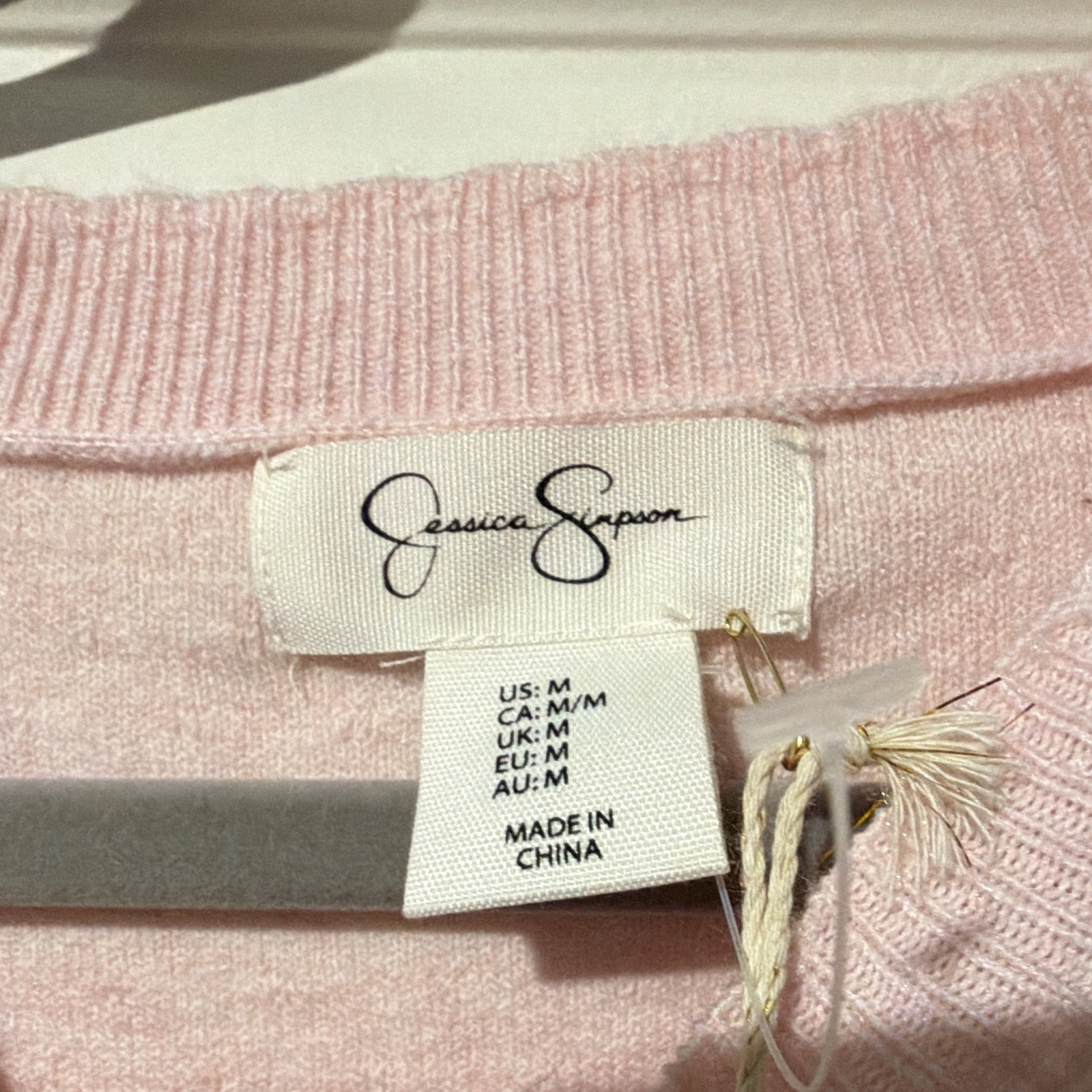 Jessica Simpson NWT Cropped Cardigan (see description)