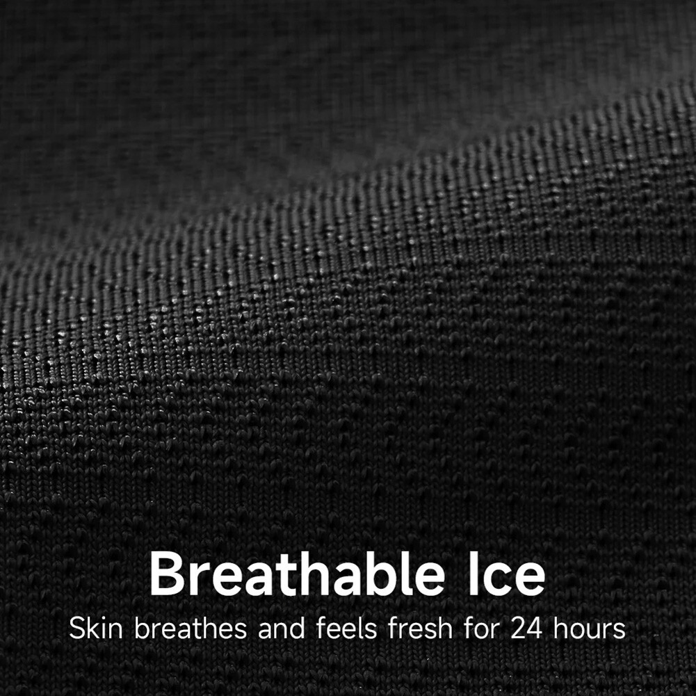 Gray Caps Sweat Wicking Skull Caps Cooling Helmet Liner Beanie Hats for Cycling