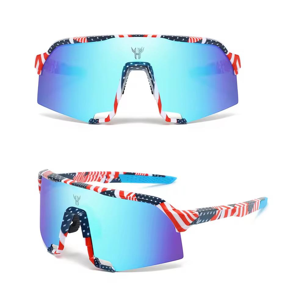 Polarized Sports Sunglasses Outdoor Cycling Driving Fishing Glasses UV400 Goggle
