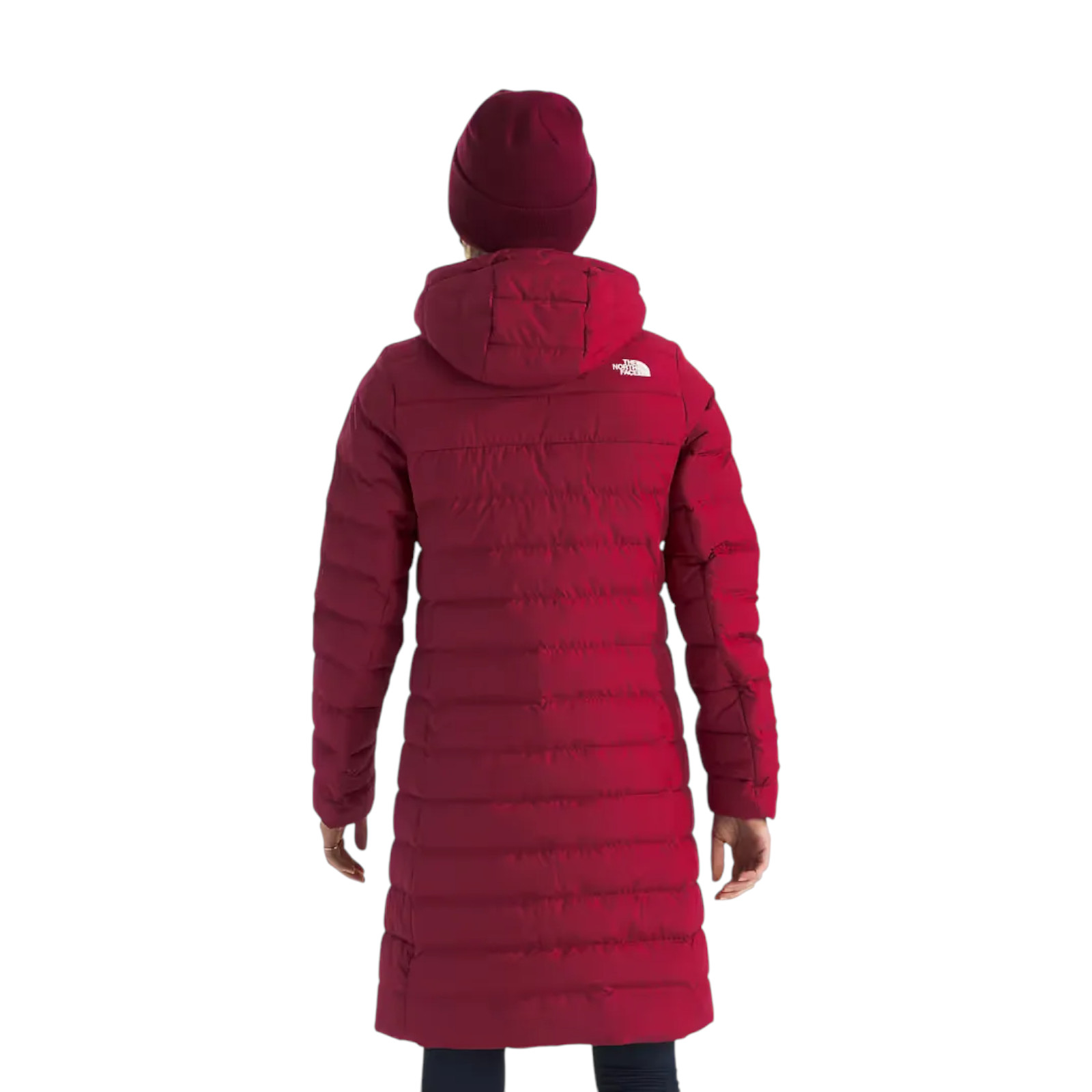 The North Face Womens Aconcagua Parka NF0A88TA1IX Beetroot XS – BRAND NEW W/TAG