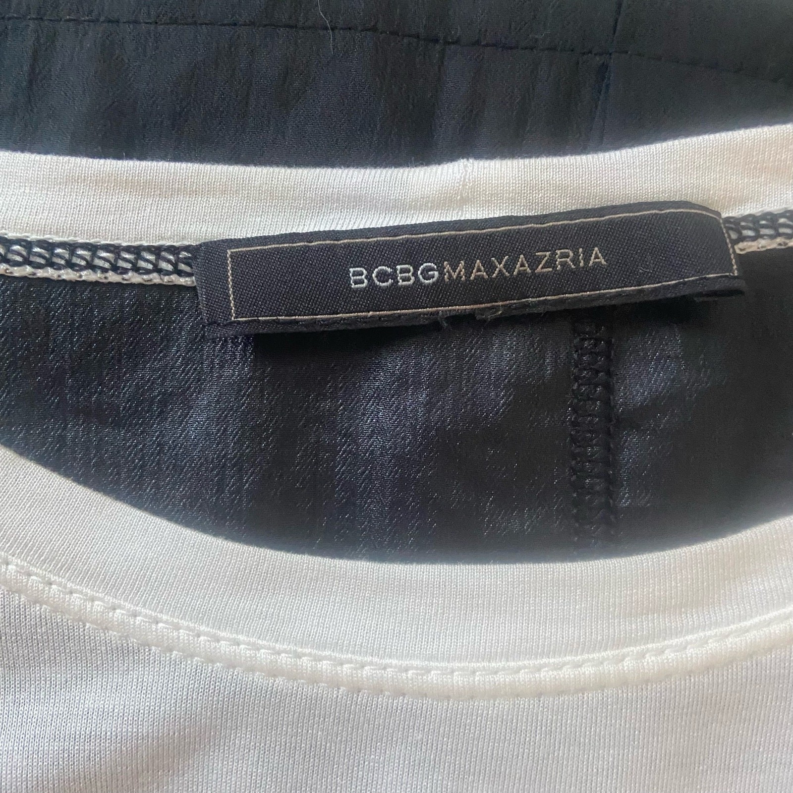 BCBGMaxAzria Women’s Long Sleeve Top (see description)