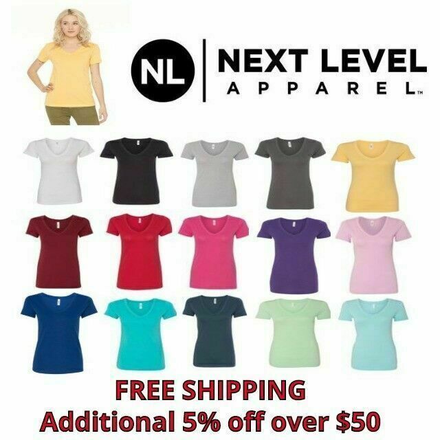 Next Level 1540 Ladies Ideal V