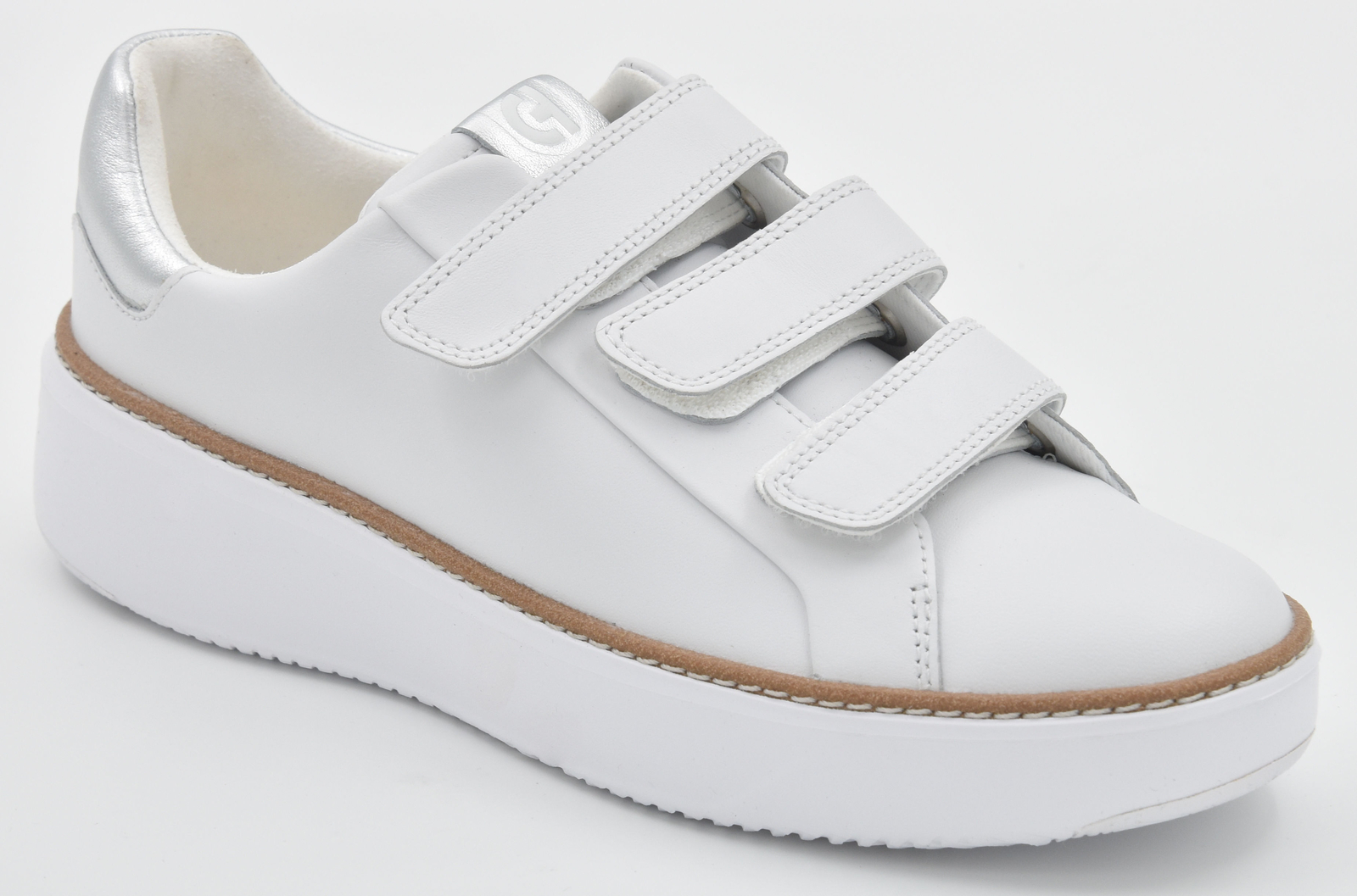 Cole Haan Women’s GrandPrø Topspin Triple Strap Sneaker W30410