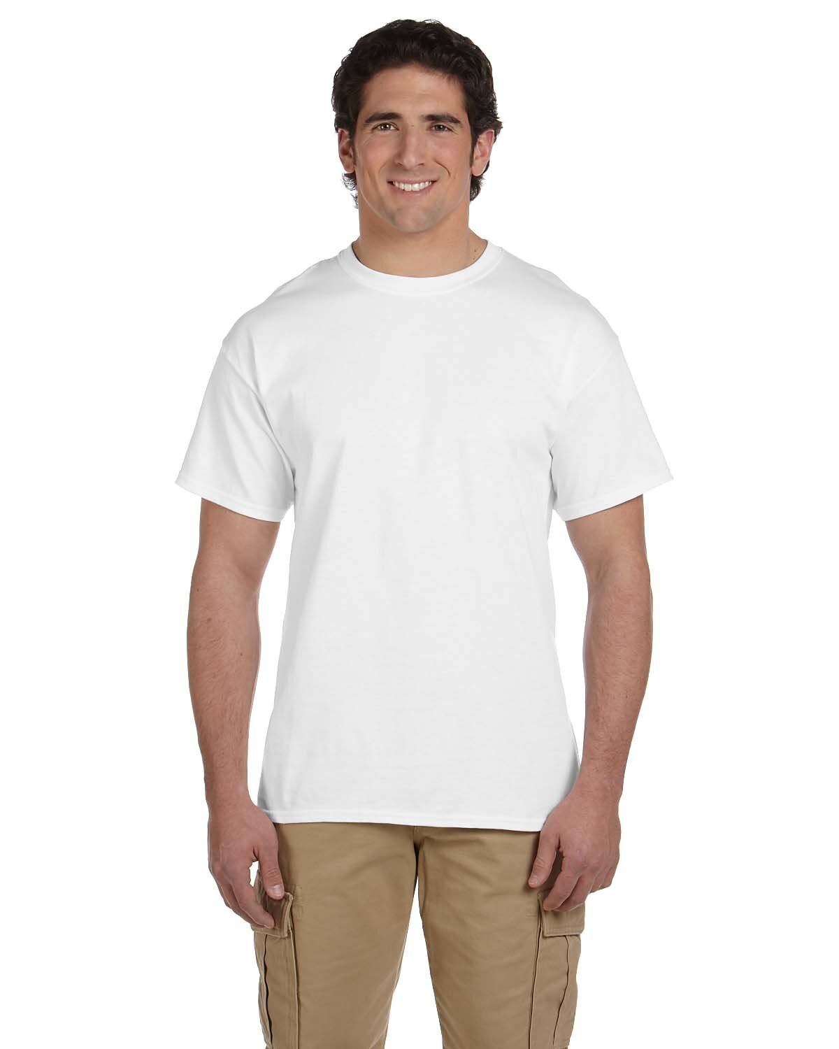 3 Pack Of Gildan Adult Ultra Cotton Tall Stylish T Shirt Plain T-Shirt – G200T