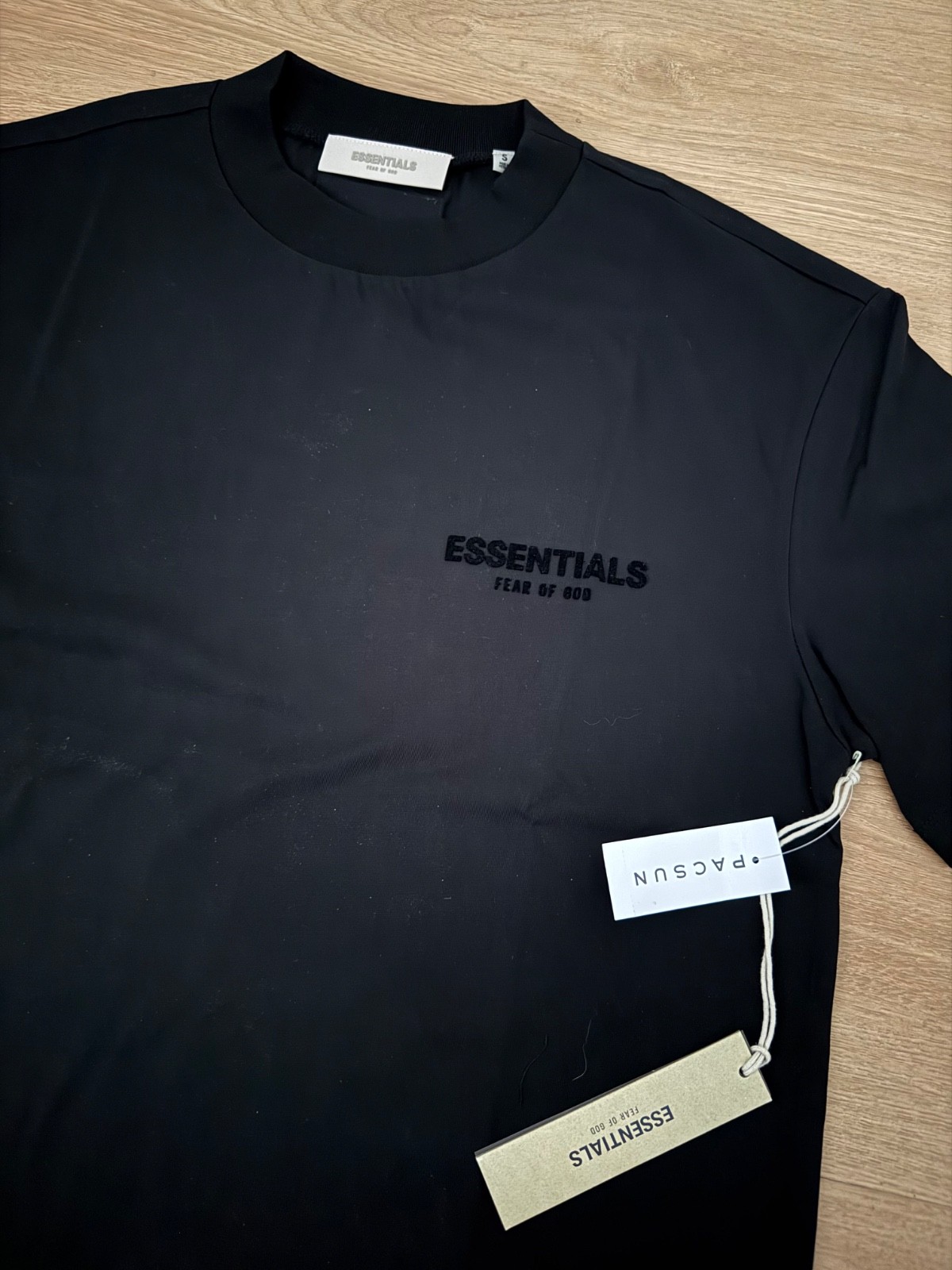 Essentials Fear of God S22 Shirts 3 Colors All Size