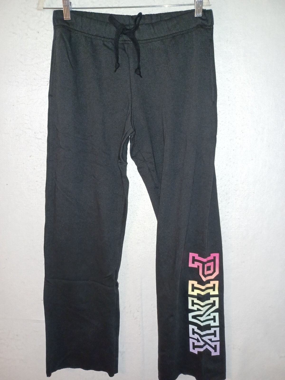 Victoria Secret PINK Sweatpants Boyfriend Wide Leg Pants XS S M L XL XXL NEW NWT