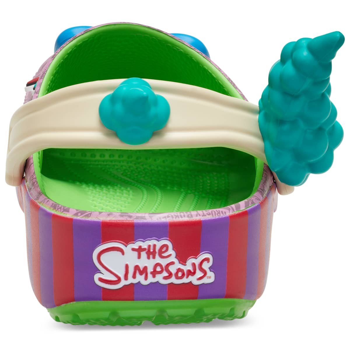 Crocs Adult The Simpsons Krusty Cls Clg