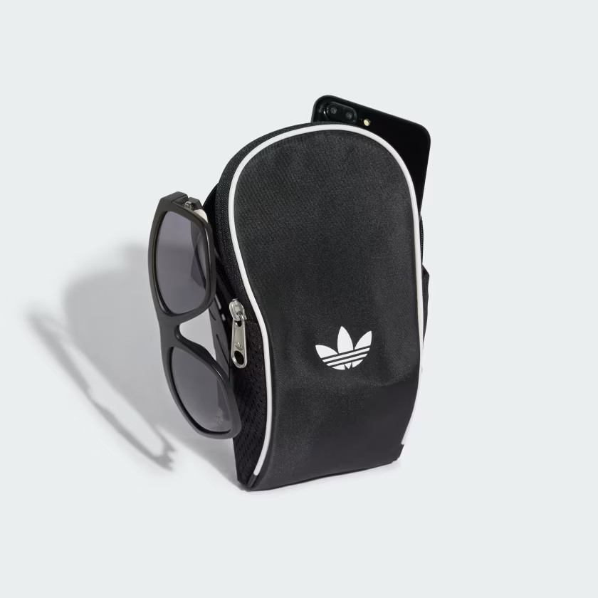 adidas men Adicolor Small Sling Bag