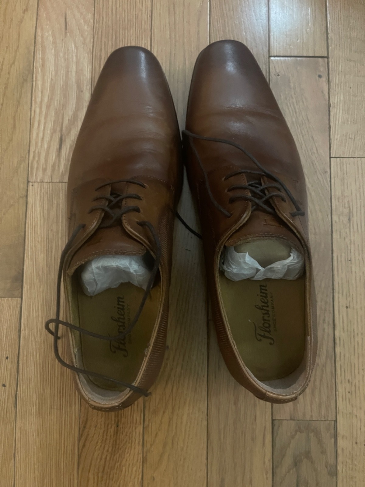 Men’s Shoes Florsheim Shoe Company: Size 8.5