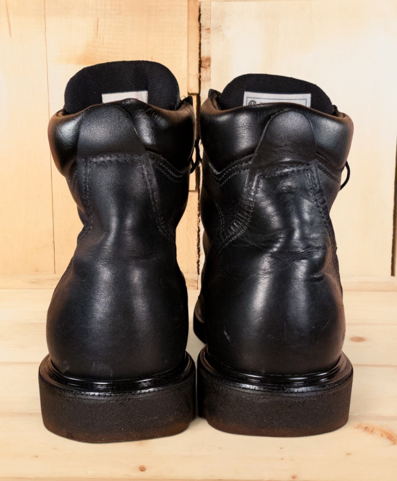 Red Wing 3507 with Tuff Toe Size 11EE (Steel Toe) (USA)