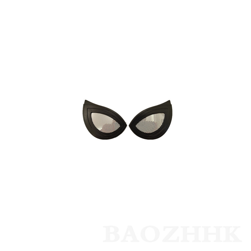 1 Pair Spiderman Lenses Spider Lens Eye Mask Cosplay Costume Props Halloween New