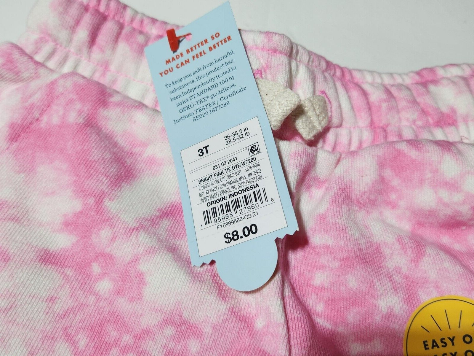 3T Girls Tank Tops – 4 Shirts & Pink Shorts Sleeveless Cat & Jack Flower Unicorn