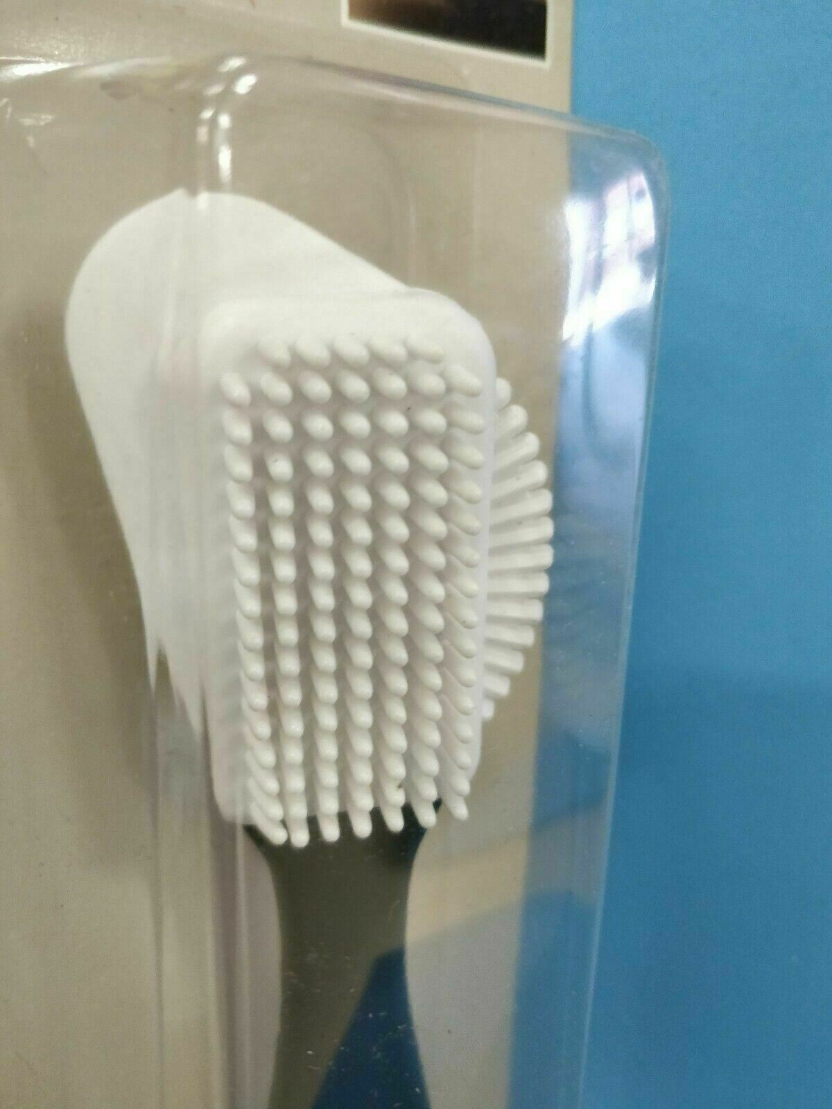Deluxe Suede/Nubuck Cleaning Brush – Clean Suede Shoes, Boots and Coats – German