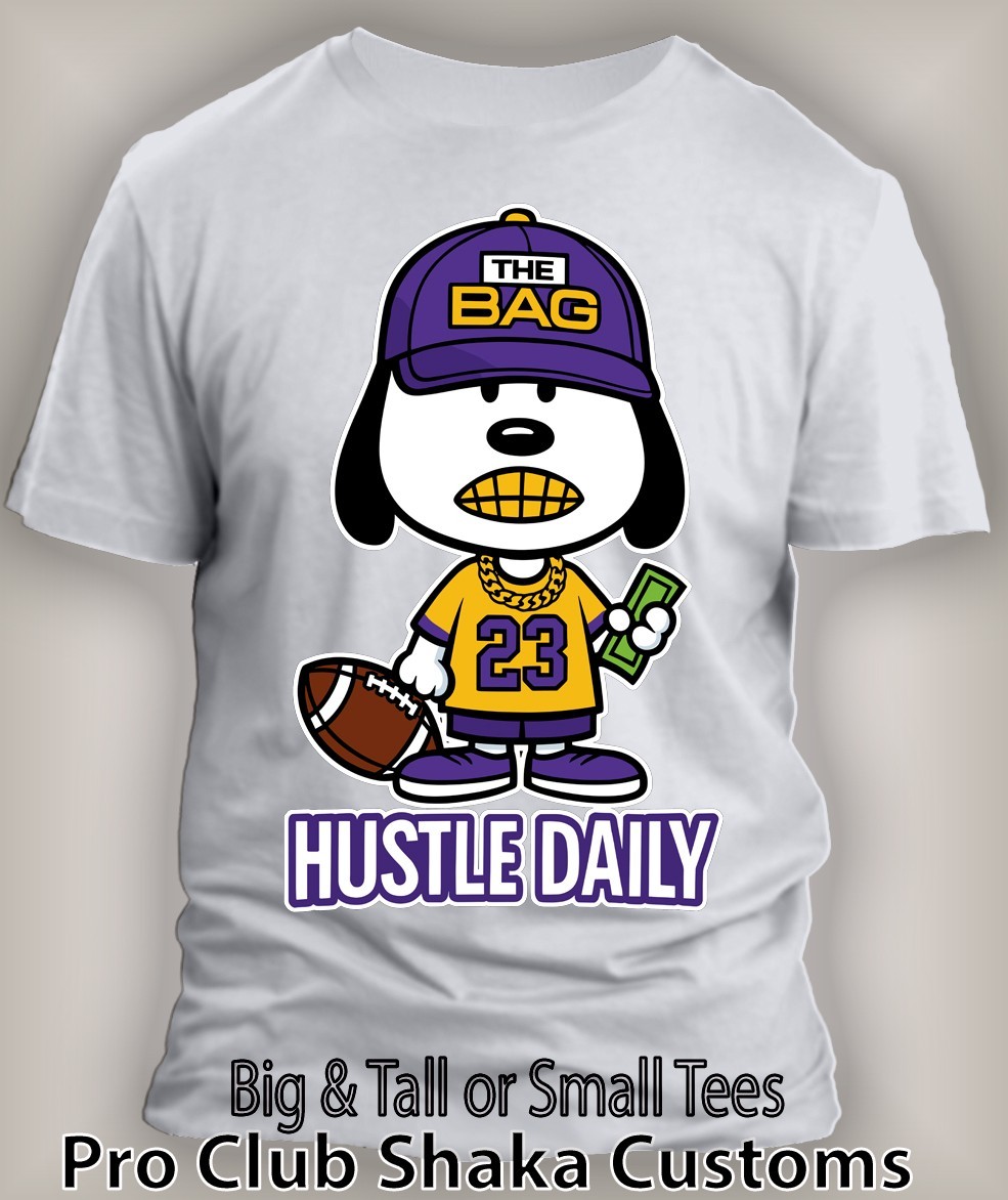 Small – 7XL Big & Tall Streetwear Graphic Tee Hustle Daily Hip Hop Urban T-Shirt