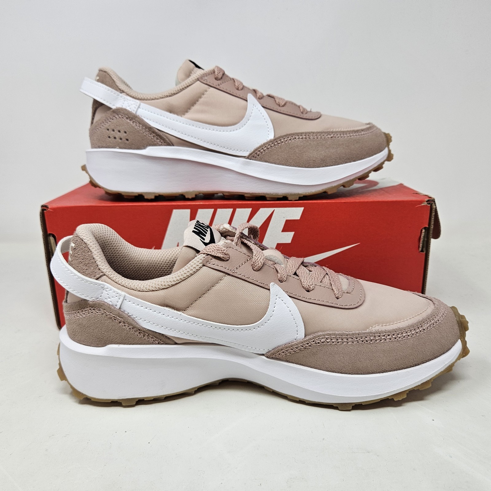 Nike Waffle Debut ‘Particle Beige Pink’ Shoes / DH9523 201 / Women’s Size 11