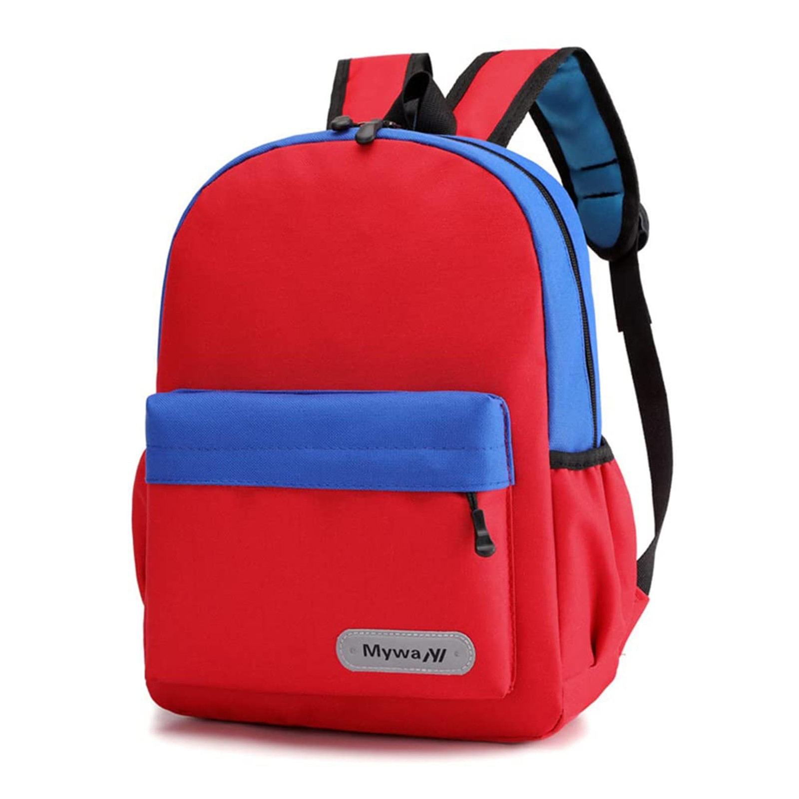 13 inch Kids Preschool Toddler Backpack Cute Cool Lightweight Daypack For Boy…