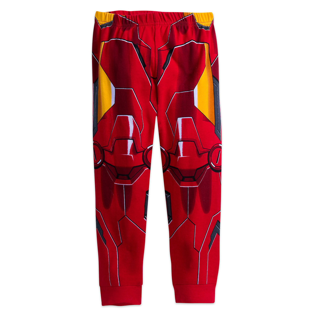 NWT Disney Store Iron Man Costume PJ Pal Marvel’s Avengers 4,5,6,7,8,10