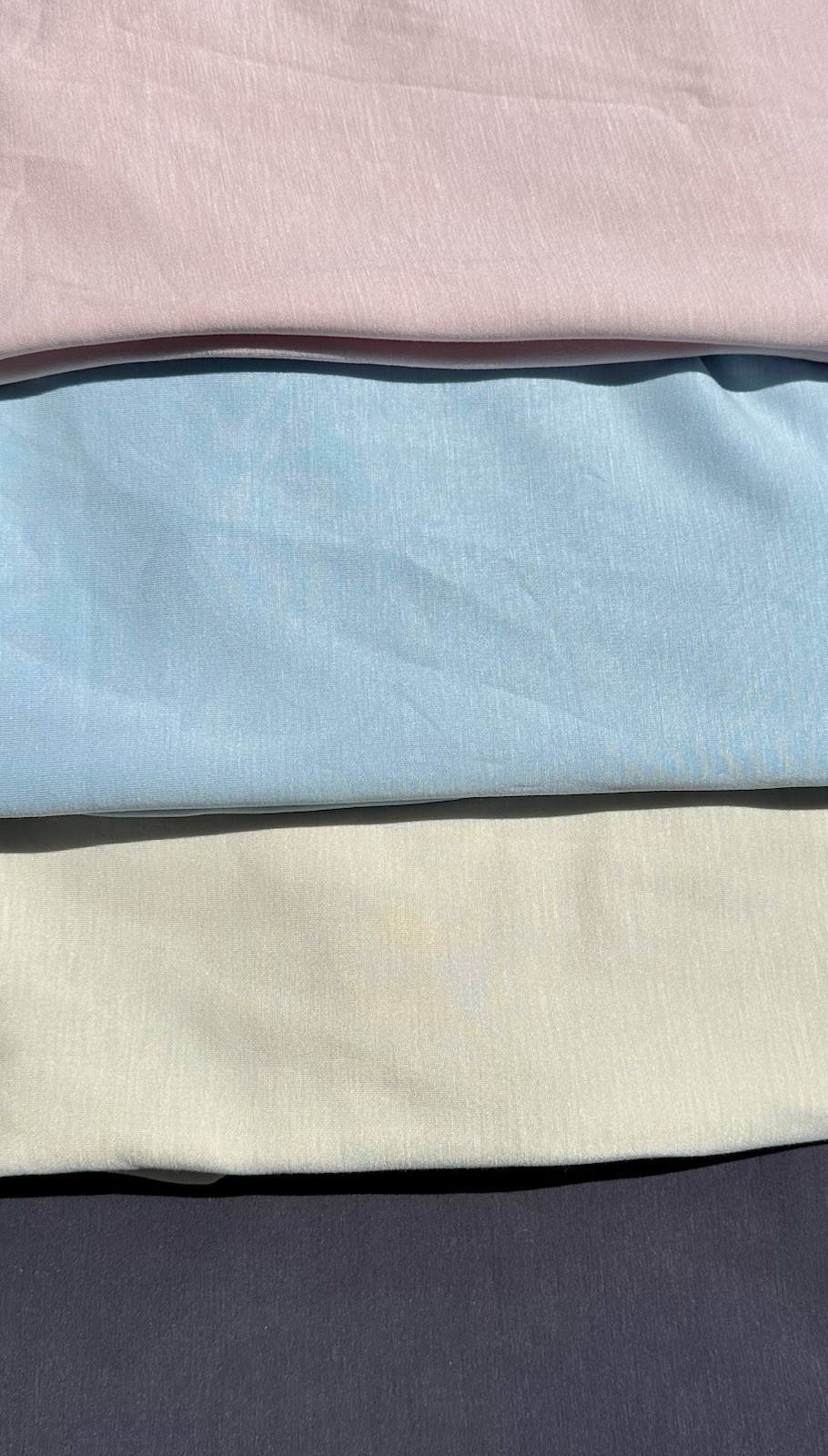 Member’s Mark women’s relaxed fit sandwash tee – see various sizes + colors