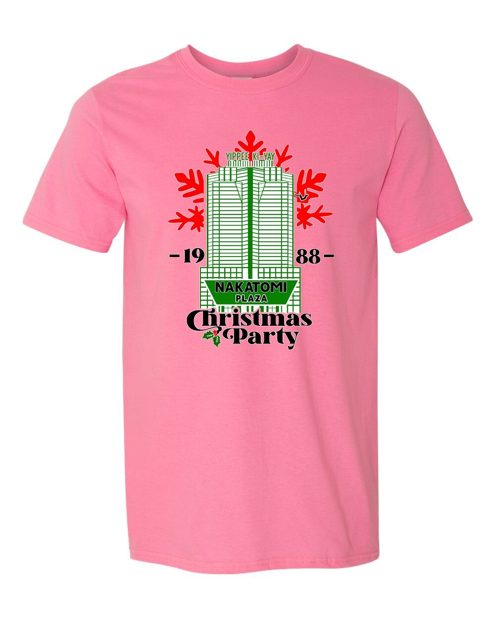 Christmas Party – Die Hard – Nakatomi Plaza 1988 – Greatest Christmas Movie Ever