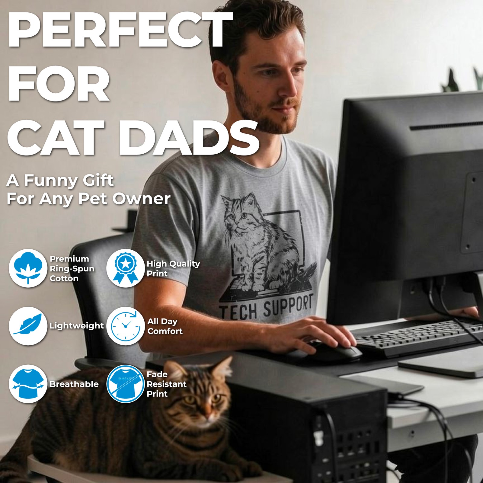 Mens Funny T Shirts Lesbians Eat What Sarcastic Cat Graphic Novelty Tee For Men
