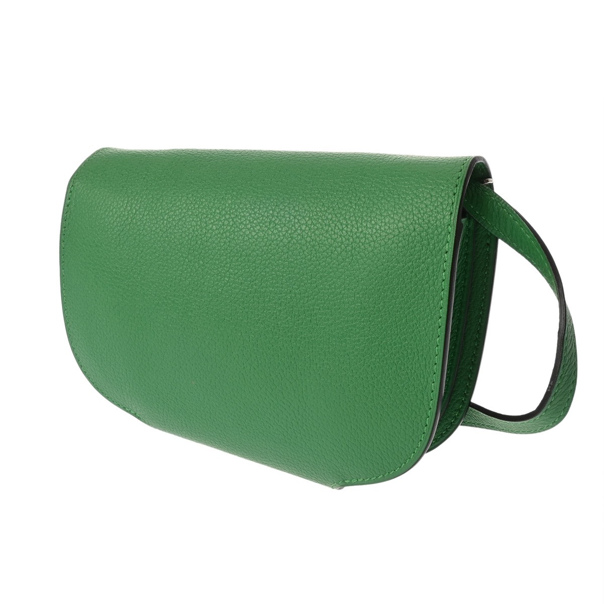 HERMES Mini buyer Bambou shoulder bag 800000147655000