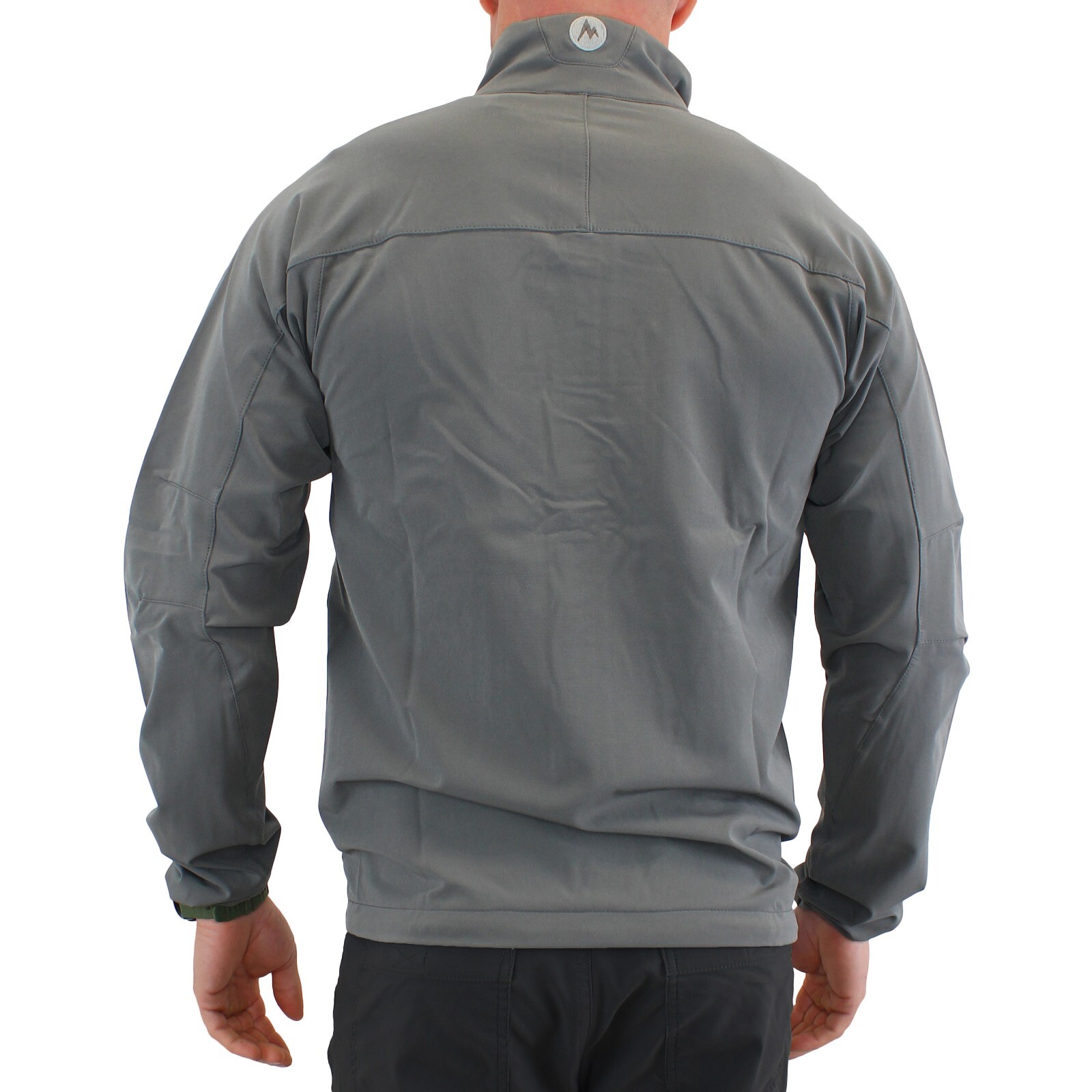Men’s Marmot Tempo Jacket Breathable Water Resistant Windproof Soft-Shell $100