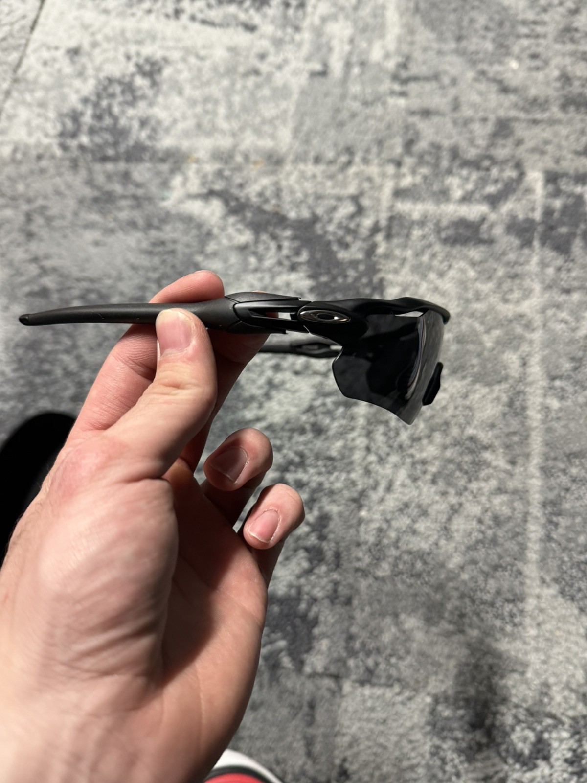NEW Oakley 009208 Radar Ev Path Men’s Sunglasses – Prizm Black