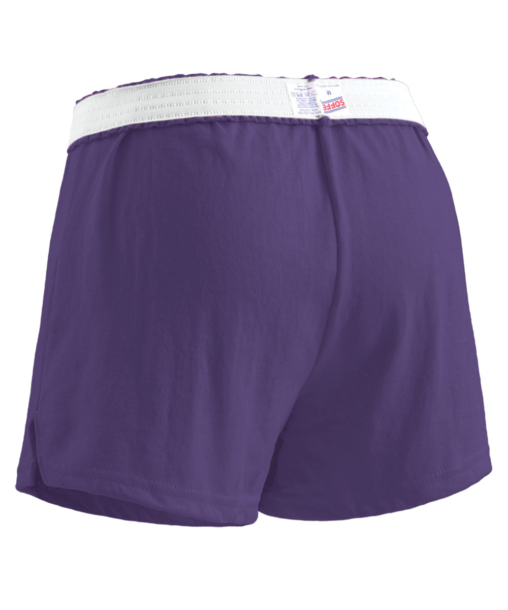 Soffe Women’s Cheerleading Dance Gym Cheer Shorts 15 Colors, XS – 2XL FREE SHIP