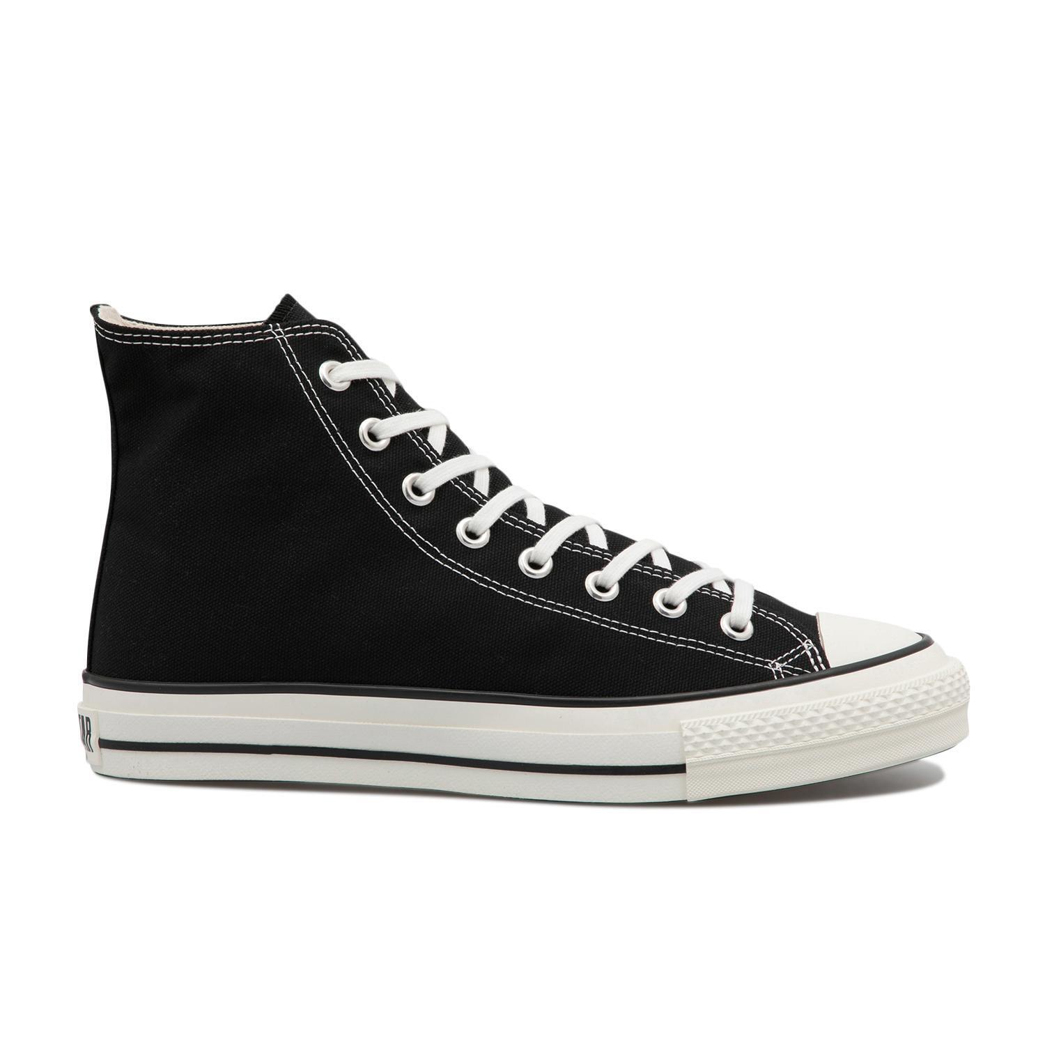 Converse Canvas All-Star J Hi Black Made in Japan 32067961 Men’s Size