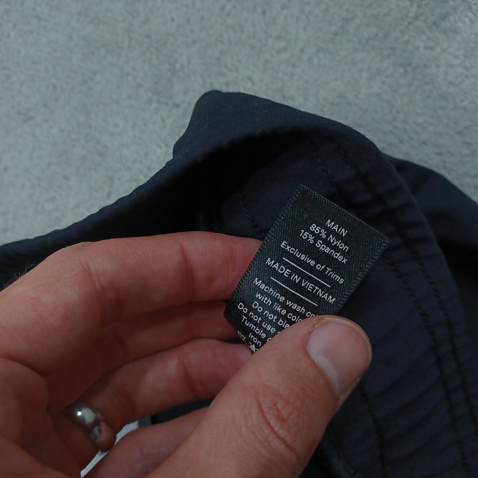 Public Rec Pants Mens 34×30 Black All Day Every Day Pant Preppy NWT
