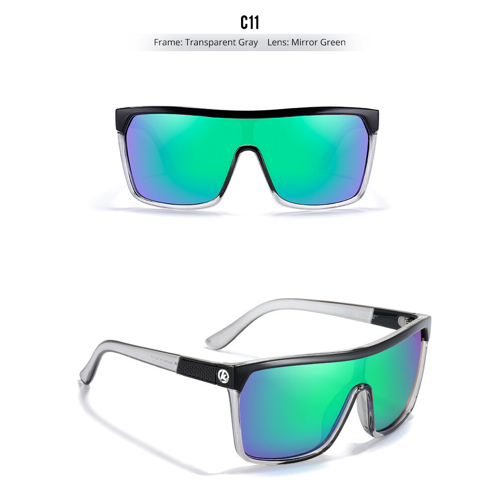 KDEAM Polarized Sports Sunglasses Mens Women Fishing Driving Shade Glasses COOL