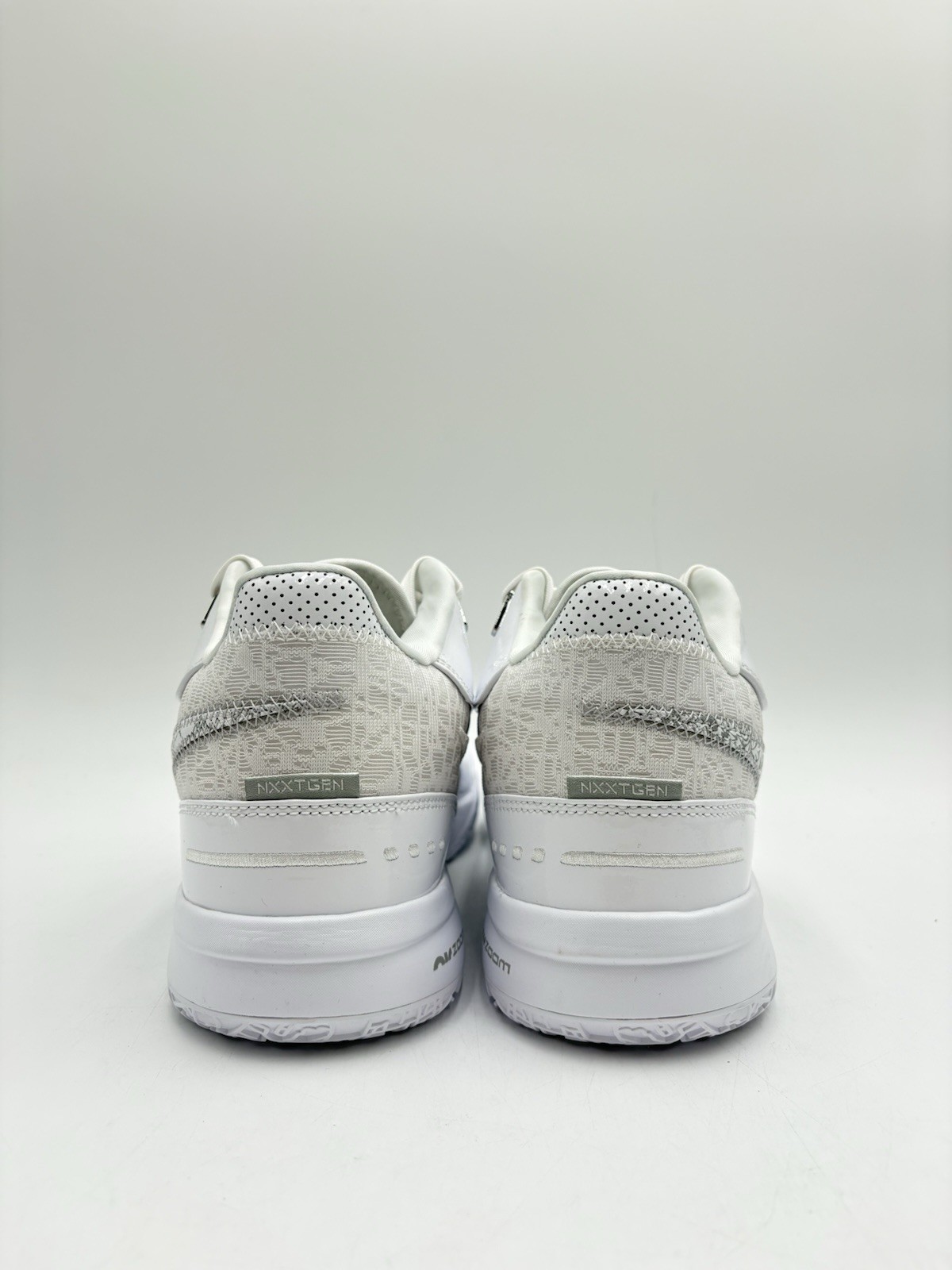 Nike Men’s ZM Lebron Nxxt Gen Ampd Multiple Sizes White |FJ1566-102|