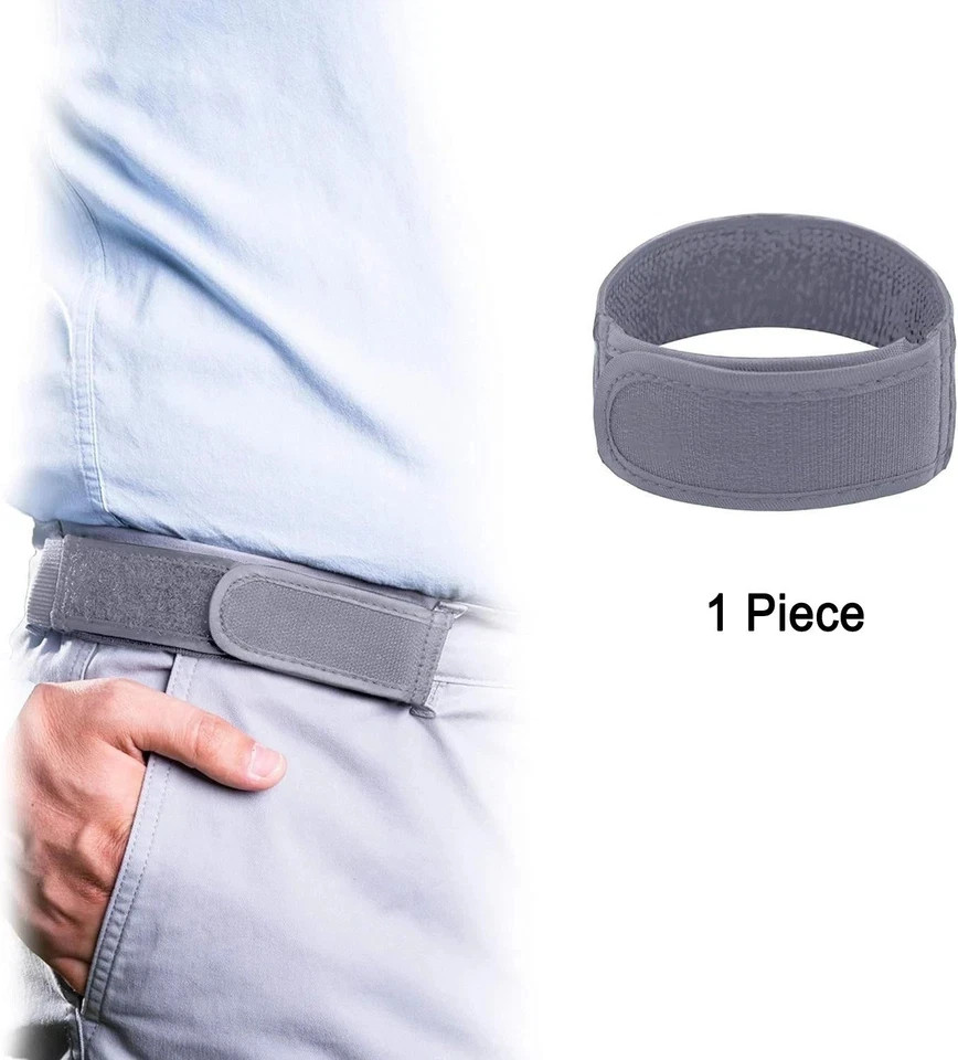 BeltBro Pro Pairs For Men Next Gen BeltPro Buckle-Free Elastic Belt US