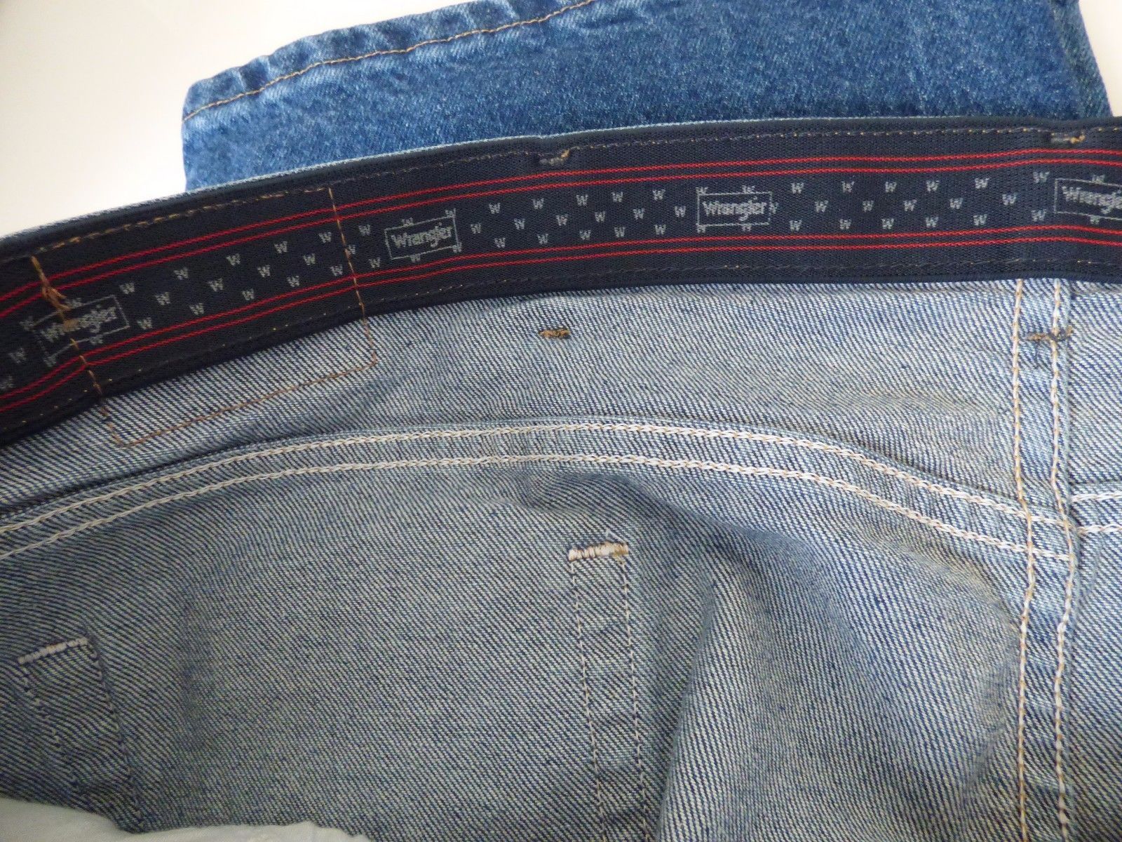 Wrangler Comfort Flex Waistband Regular Fit Jean – Men’s Size Regular Big Tall