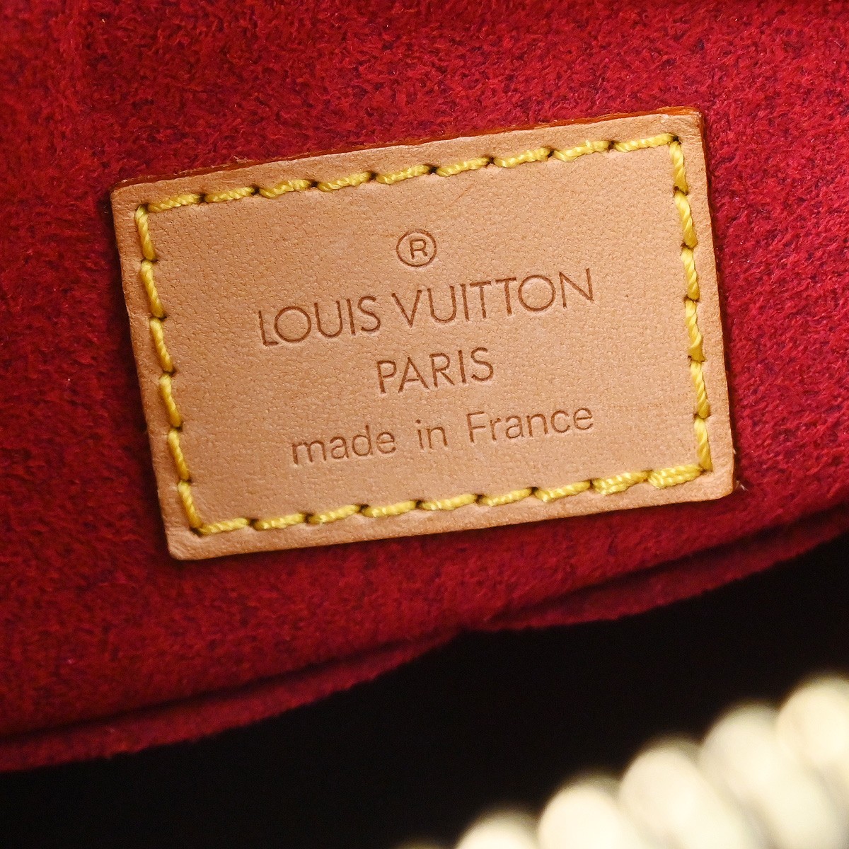 Best05/ LOUIS VUITTON MONOGRAM MULTIPLI CITE HANDBAG MB1024 RQ03423