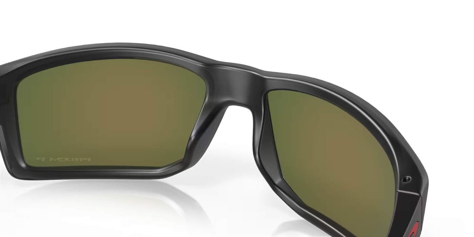 Oakley Sunglasses Gibston OO9449-0560 Black Ink / PRIZM Ruby POLARIZED Lens