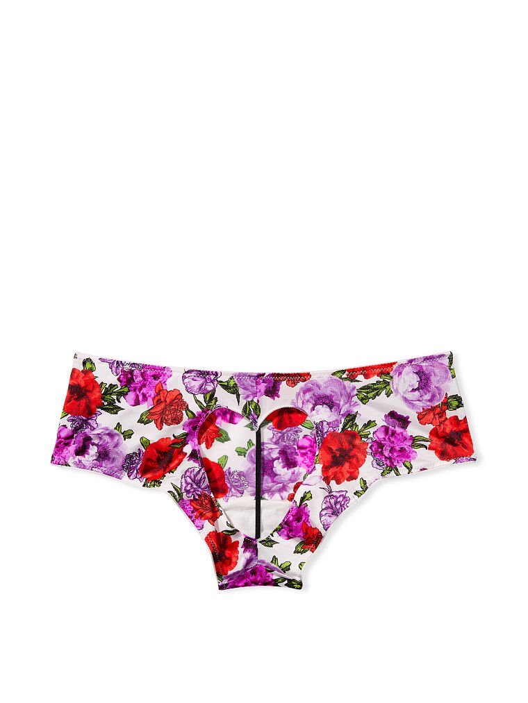 2-pc Victoria’s Secret Very Sexy Shine Strap Push-Up Bra Floral Many Size NWT