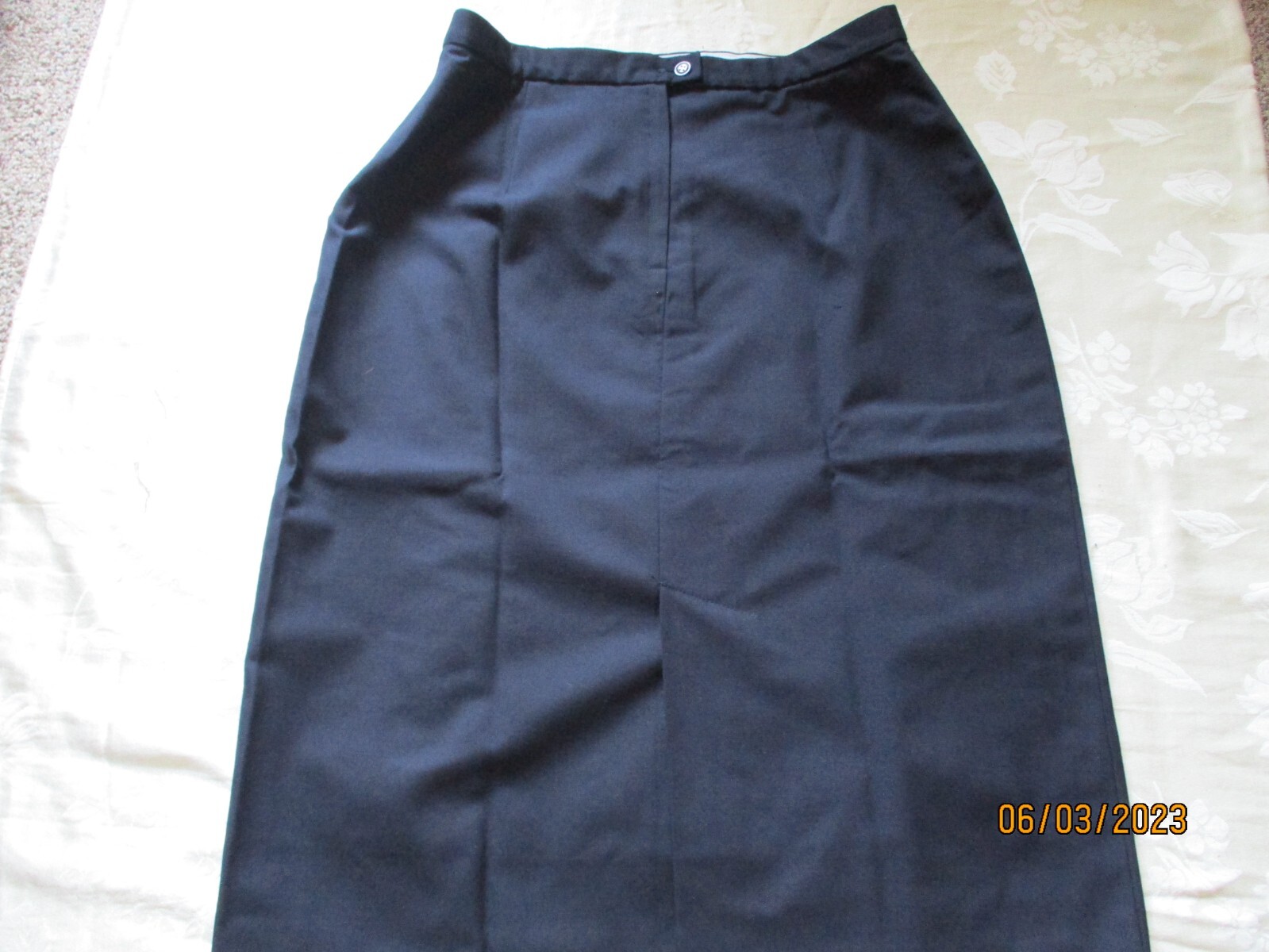 NOS DSCP Women’s Army Midnight Blue (Fully Lined) Skirts – See listing for size
