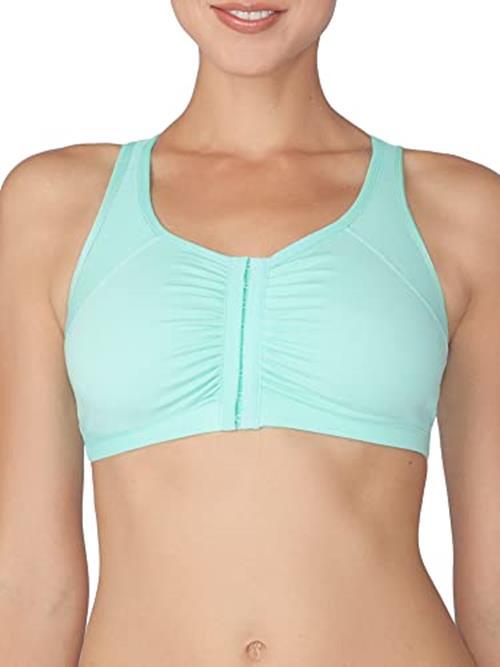 Fruit of the Loom Women’s Front Close Builtup Sports Assorted Sizes , Colors