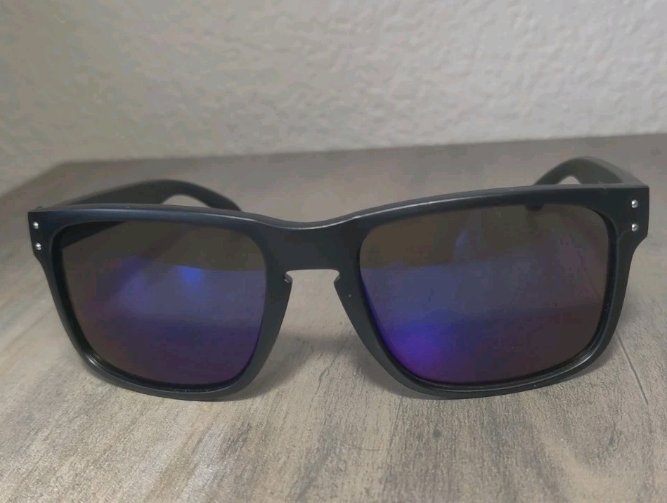 HOLBROOK Oakley Dodger Blue Rare