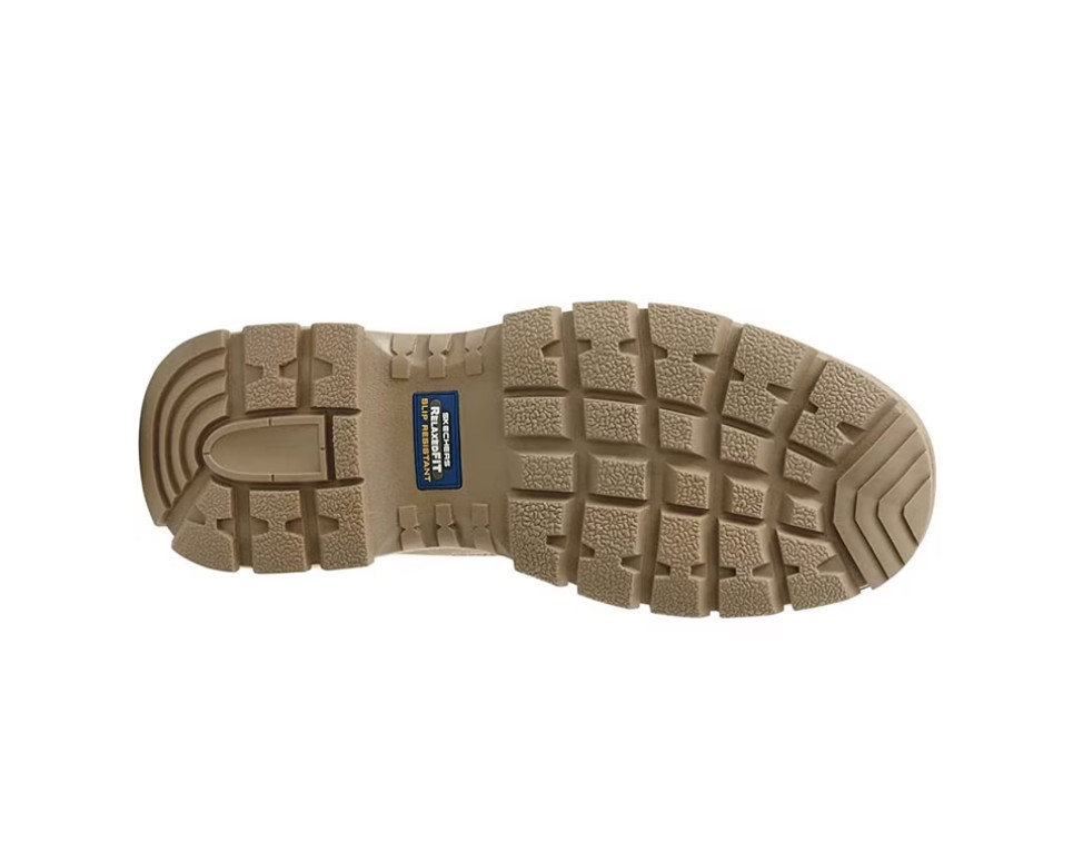 Skechers Work Relaxed Fit Wascana Mill Boot Men’s Safety Boots Big Sale-Full Tag