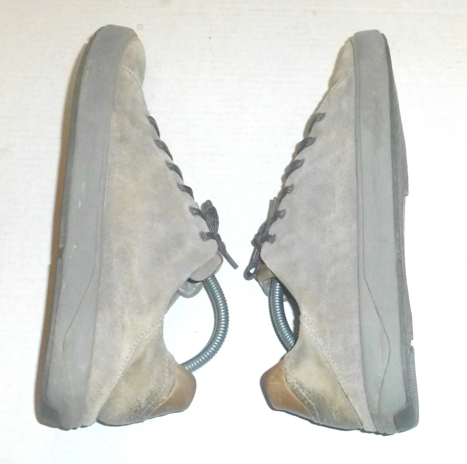 OluKai Lae’ahi Li Kala Men’s Leather Suede Upper Lace Up Shoes Sz: 11 10484-7B7B