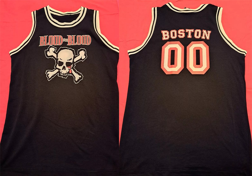 Blood For Blood Basketball Jersey S-5XL New Fan And Men TU1T8