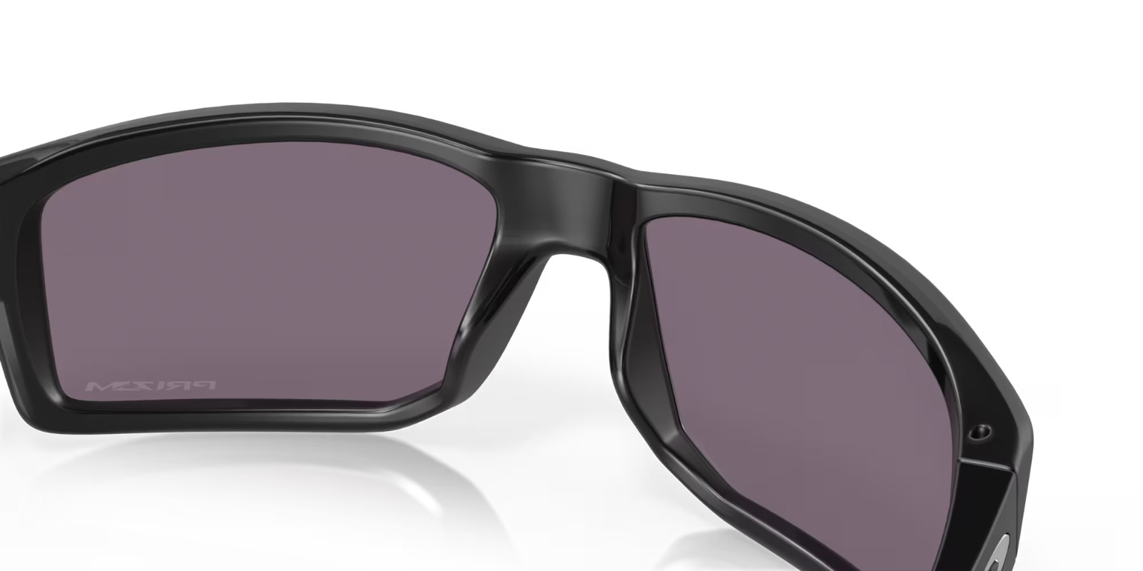 Oakley Sunglasses Gibston OO9449-0160 Polished Black Frame / PRIZM Grey Lens